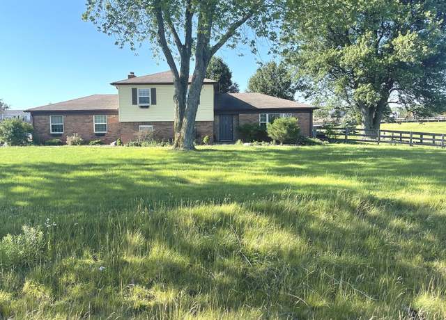 Property at 6864 Albert South White Dr, Whitestown, IN 46075