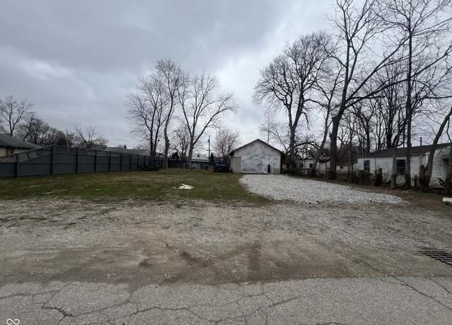 Property at 3048 S Mcclure St, Indianapolis, IN 46221