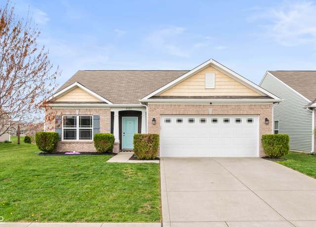 Property at 6323 Emerald Field Way, Indianapolis, IN 46221, 3 beds, 2 baths