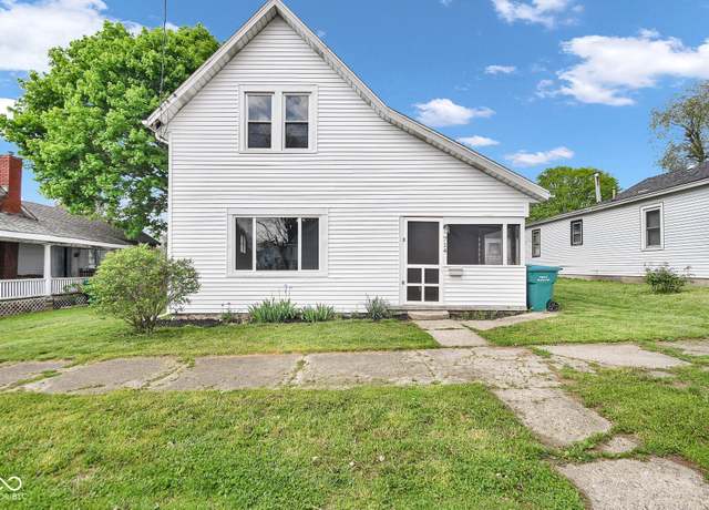 Property at 714 Vine St, New Castle, IN 47362, 2 beds, 1 bath