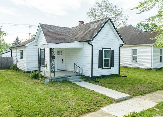 Property at 1022 S 17th St, New Castle, IN 47362, 4 beds, 2 baths
