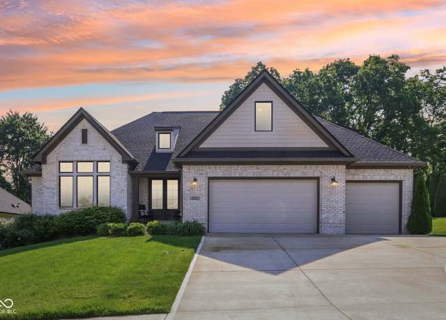 Property at 5572 Harness Dr, Greenwood, IN 46143, 4 beds, 3.5 baths