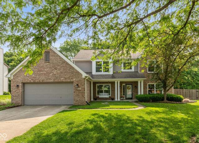 Property at 6683 Manchester Dr, Fishers, IN 46038, 4 beds, 2.5 baths