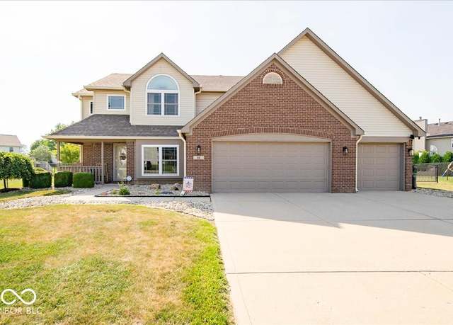 Property at 84 Cedarwood Ct, Whiteland, IN 46184, 3 beds, 2.5 baths