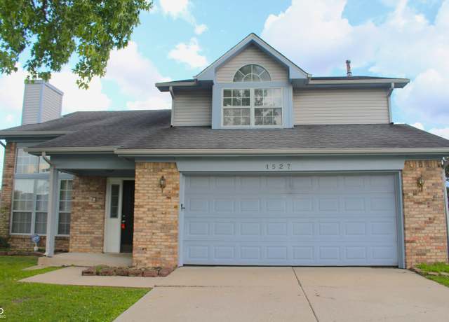 Property at 1527 Warren Lake Ct, Indianapolis, IN 46229, 3 beds, 3 baths