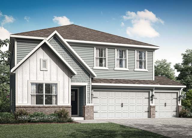 Property at 7514 Allesley Dr, Avon, IN 46123, 5 beds, 3 baths