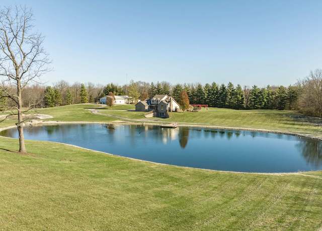 Property at 1510 S Greensboro Pike, New Castle, IN 47362, 4 beds, 3.5 baths