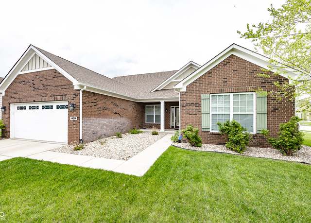 Property at 14014 Fieldcrest Dr, Mccordsville, IN 46055, 3 beds, 2 baths