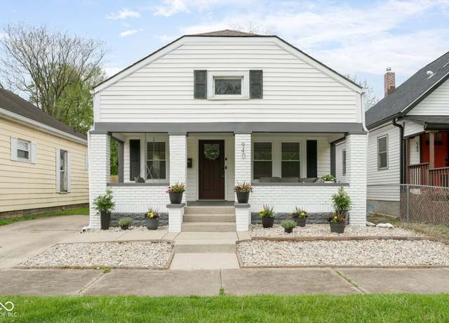 Property at 940 E Pleasant Run Parkway North Dr, Indianapolis, IN 46203, 2 beds, 1 bath