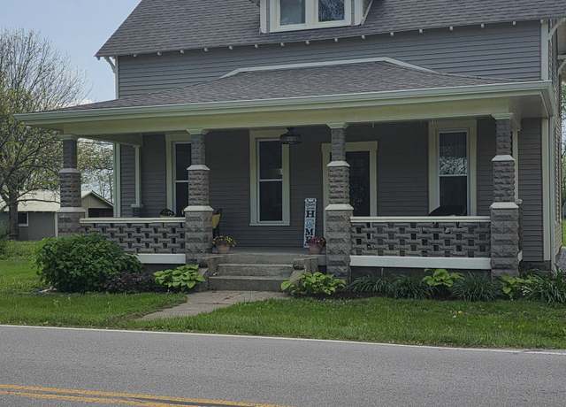 Property at 4303 W County Road 200 Rd S, Danville, IN 46122, 4 beds, 2.5 baths