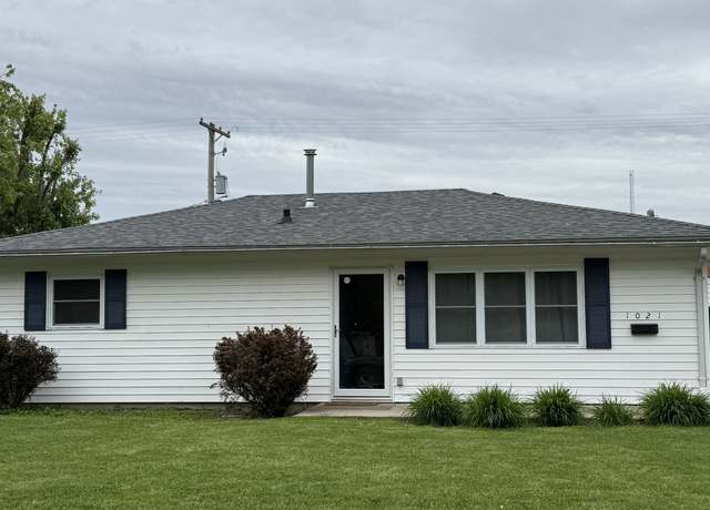 Property at 1021 Harney Dr, Lebanon, IN 46052, 3 beds, 1 bath