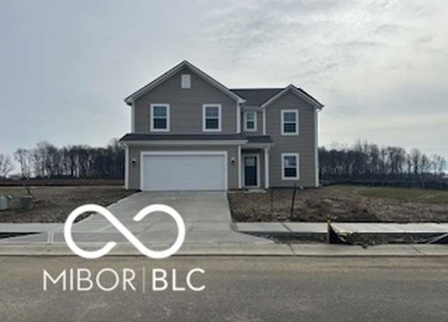 Property at 1672 Creek Bed Ln, Pendleton, IN 46064, 4 beds, 2.5 baths