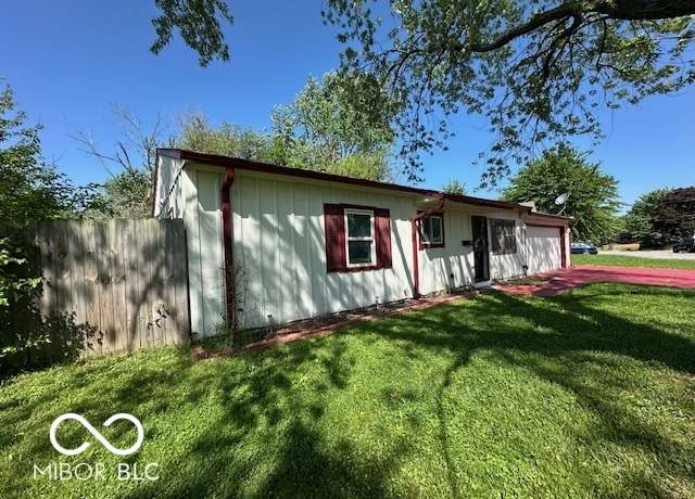 Property at 4014 Arquette Dr, Indianapolis, IN 46235, 4 beds, 1.5 baths