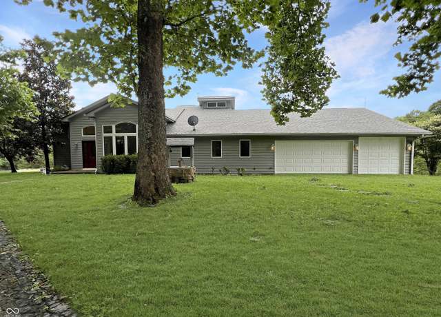 Property at 14113 W Lake Rd, Seymour, IN 47274, 3 beds, 3.5 baths