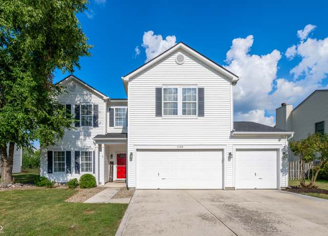 Property at 15160 Redcliff Dr, Noblesville, IN 46062, 4 beds, 2.5 baths