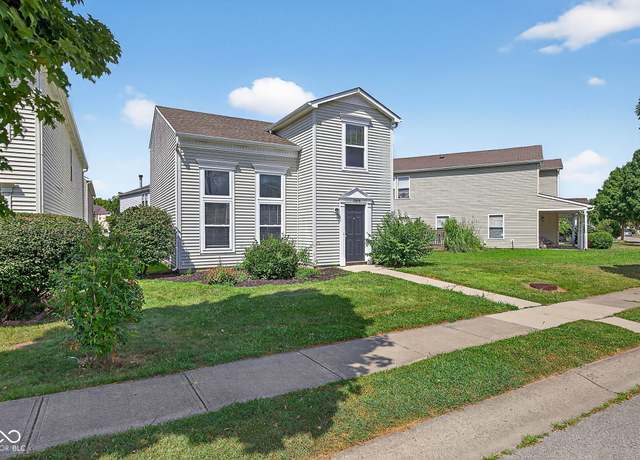 Property at 12640 Justice Xing, Fishers, IN 46037, 3 beds, 2 baths
