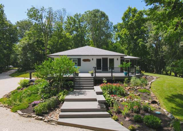 Property at 8099 S Breeden Rd, Bloomington, IN 47403, 3 beds, 2 baths