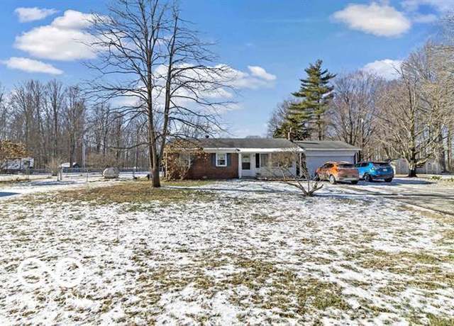 Property at 244 N Delaware Blvd, La Fontaine, IN 46940, 3 beds, 2 baths