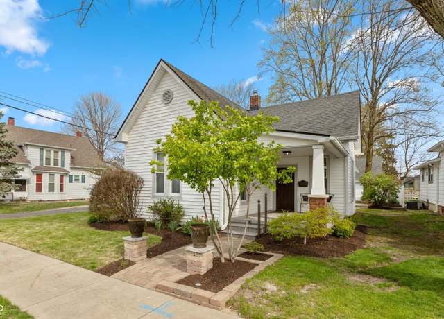 Property at 350 W Pearl St, Greenwood, IN 46142, 3 beds, 2 baths