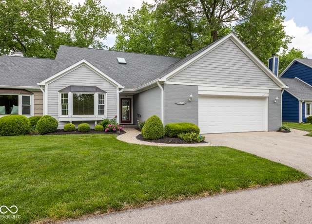 Property at 3430 Bay Road South Dr, Indianapolis, IN 46240, 2 beds, 2 baths