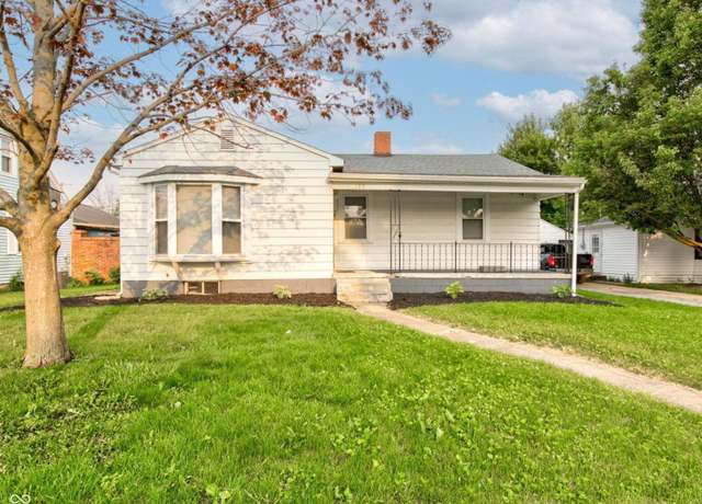 Property at 149 S Western Ave, Kokomo, IN 46901, 3 beds, 1.5 baths