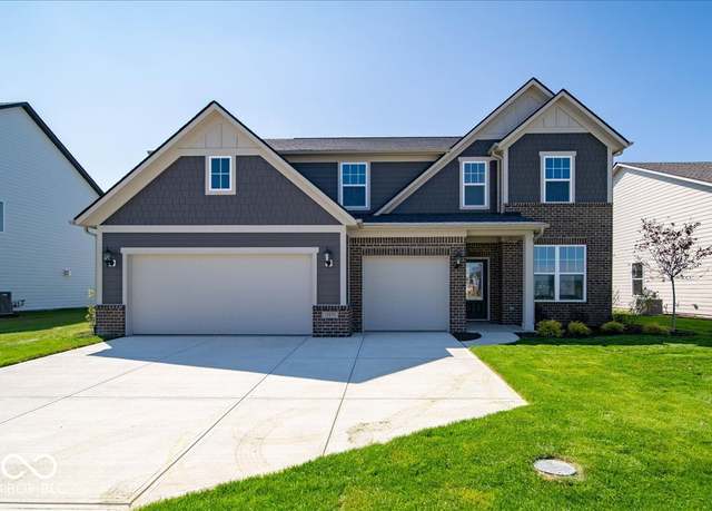Property at 19976 Stone Side Dr, Westfield, IN 46074, 5 beds, 4 baths