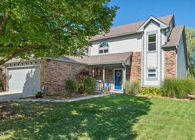 Property at 7914 Stonebranch South Dr, Indianapolis, IN 46256, 3 beds, 2.5 baths