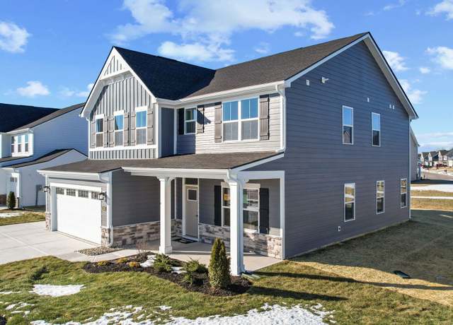 Property at 250 Mcnair Rd, Whiteland, IN 46184, 4 beds, 2.5 baths
