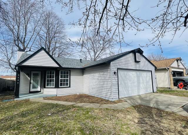 Property at 6640 Manassas Dr, Indianapolis, IN 46241, 3 beds, 2 baths