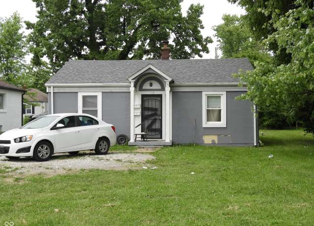 Property at 4920 E 34th St, Indianapolis, IN 46218, 3 beds, 3 baths