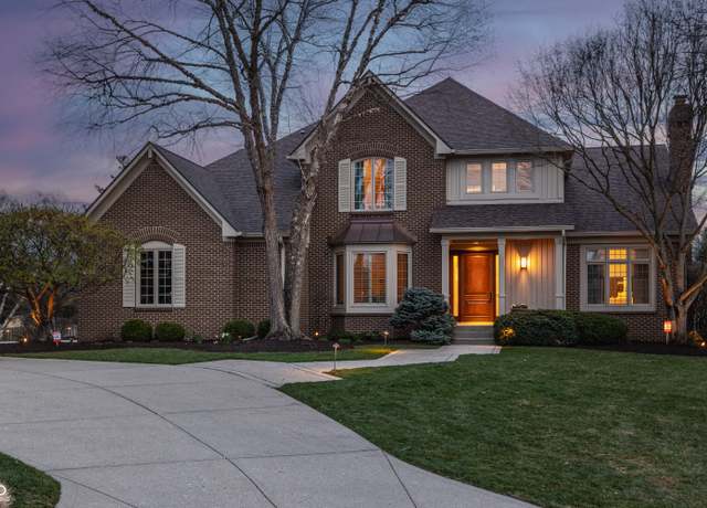 Property at 12715 Norfolk Ln, Carmel, IN 46032, 6 beds, 5 baths