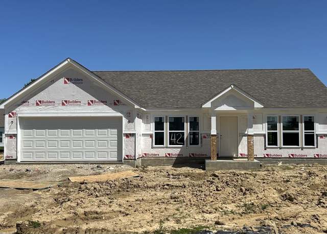 Property at 2017 Sandhill Dr, Seymour, IN 47274, 3 beds, 2 baths