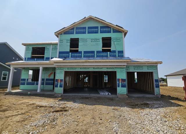 Property at 6031 Madera Dr, Whitestown, IN 46075, 5 beds, 3 baths