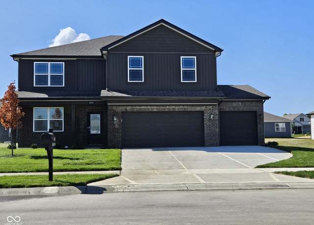 Property at 6031 Madera Dr, Whitestown, IN 46075, 5 beds, 3 baths