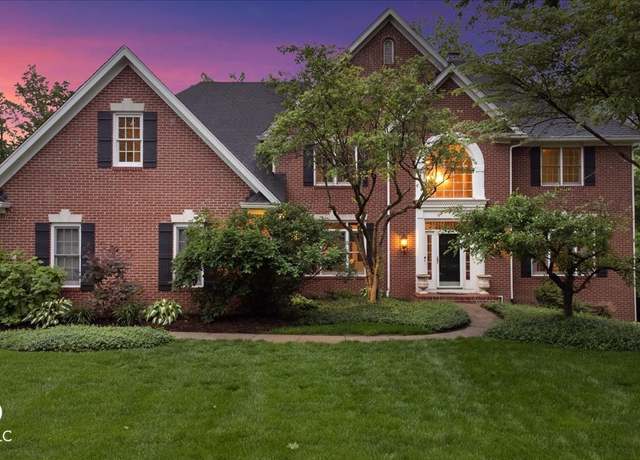 Property at 11227 Woods Bay Ln, Indianapolis, IN 46236, 5 beds, 4.5 baths
