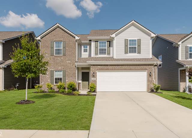 Property at 5809 Terracotta Trce, Mccordsville, IN 46055, 4 beds, 2.5 baths