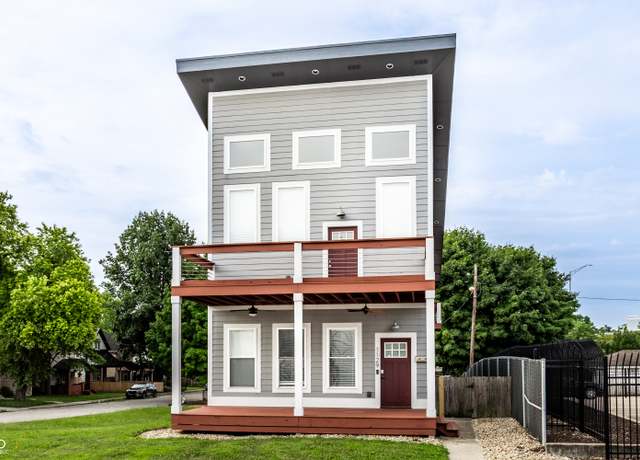 Property at 1129 Cottage Ave, Indianapolis, IN 46203, 4 beds, 4 baths