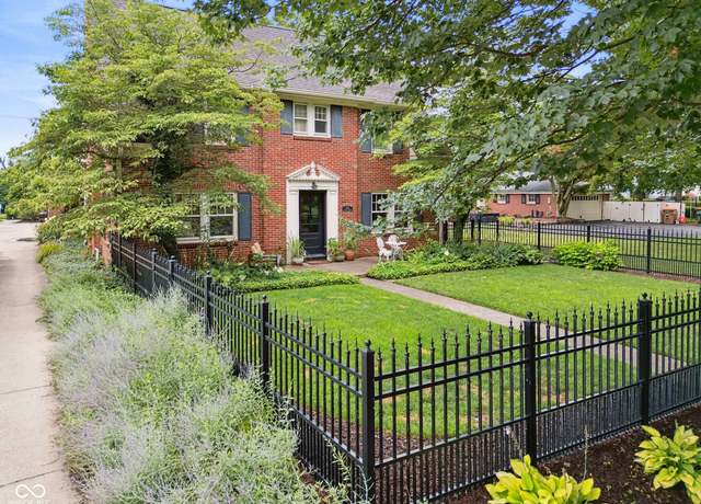 Property at 1712 Franklin St, Columbus, IN 47201, 3 beds, 3 baths