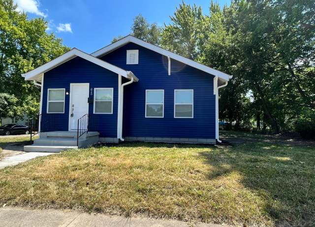 Property at 815 W 22nd St, Anderson, IN 46016, 3 beds, 2 baths