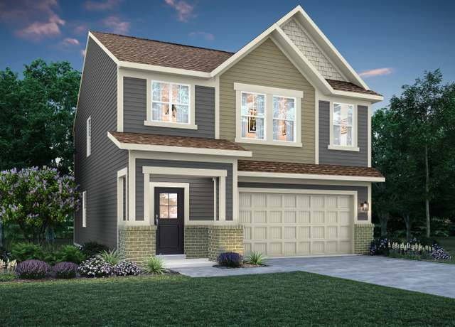 Property at 3745 Cantebury Dr, Franklin, IN 46131, 4 beds, 2.5 baths
