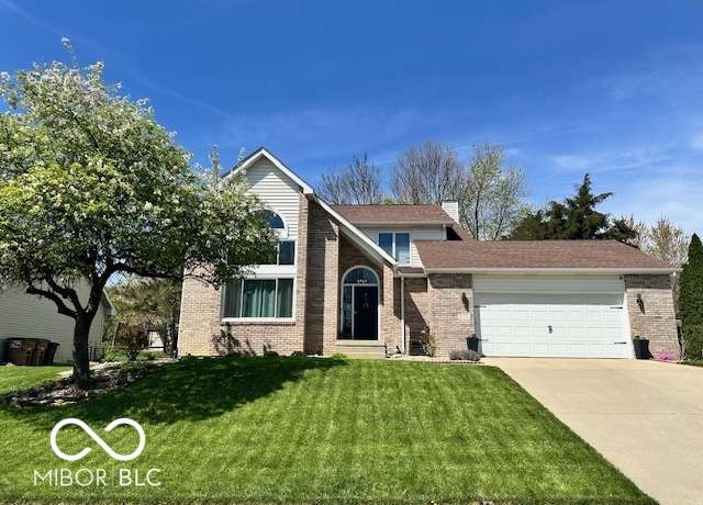 Property at 6036 Chinkapin Dr, Columbus, IN 47201, 4 beds, 2.5 baths