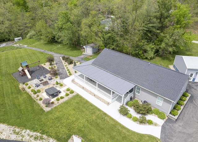 Property at 9548 E Northshore Dr, Unionville, IN 47468, 3 beds, 2 baths