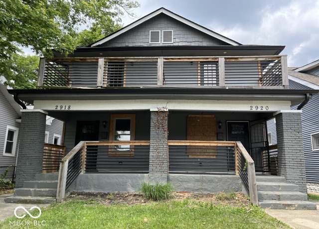 Property at 2918 Ruckle St, Indianapolis, IN 46205, 6 beds, 11676 baths