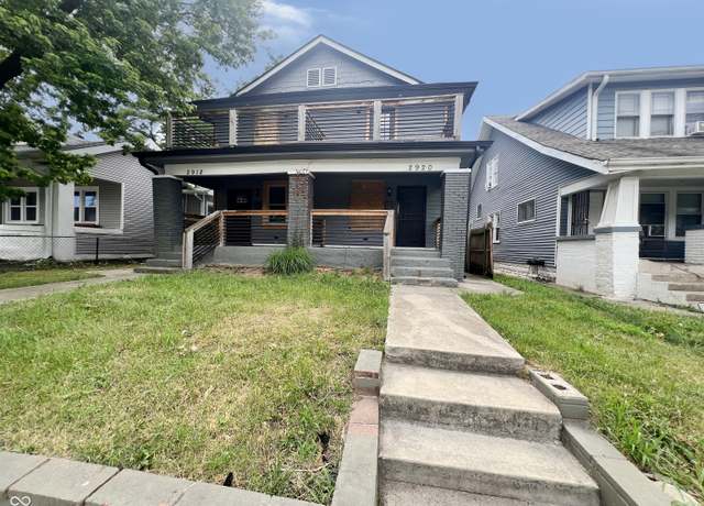 Property at 2918 Ruckle St, Indianapolis, IN 46205, 6 beds, 11676 baths