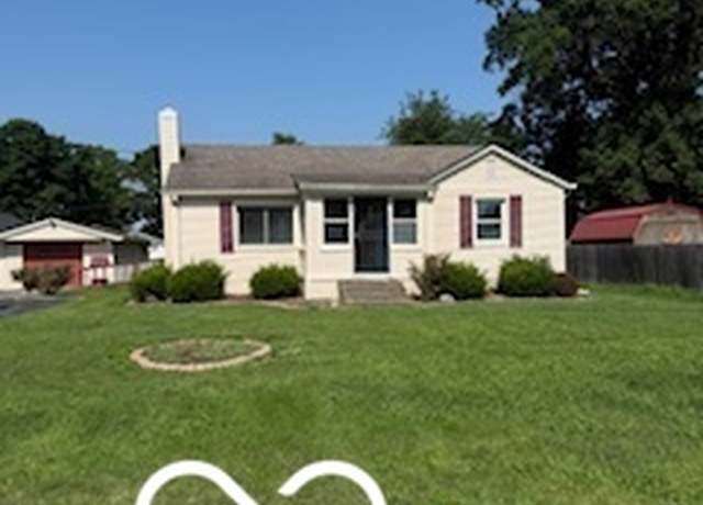 Property at 205 S Edgerton St, Fairland, IN 46126, 2 beds, 1 bath
