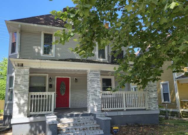 Property at 3114 N Capitol Ave, Indianapolis, IN 46208, 3 beds, 2.5 baths