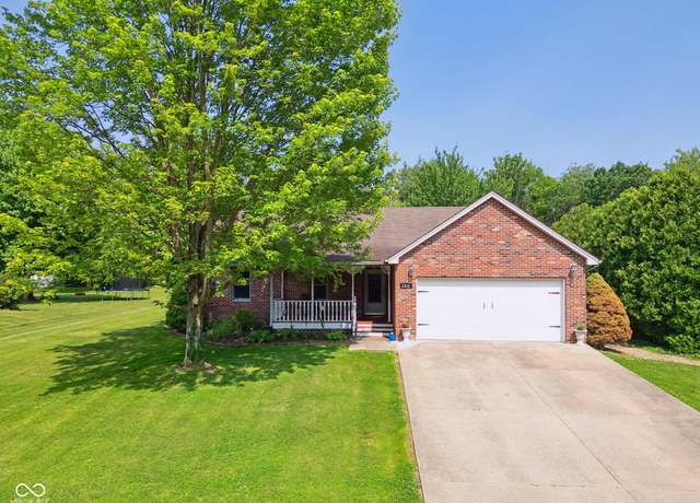 Property at 2816 Whitney Way, Seymour, IN 47274, 3 beds, 2 baths