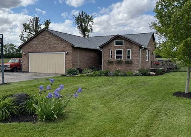 Property at 2650 W State Road 252, Flat Rock, IN 47234, 3 beds, 2 baths