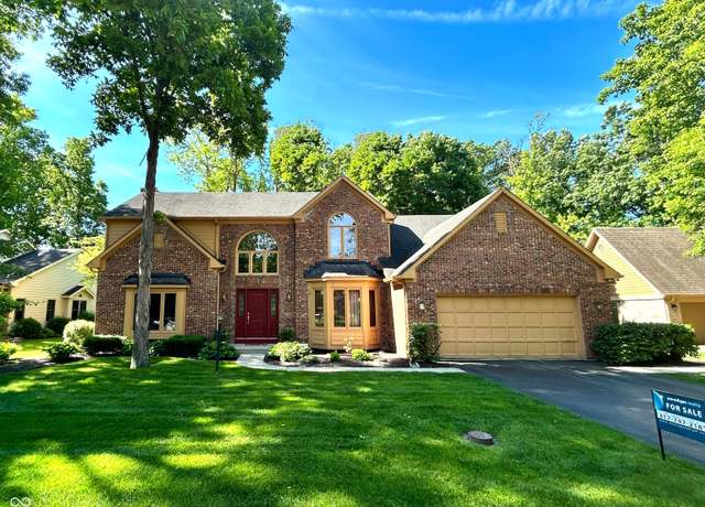 Property at 7621 Forest Dr, Fishers, IN 46038, 4 beds, 2.5 baths
