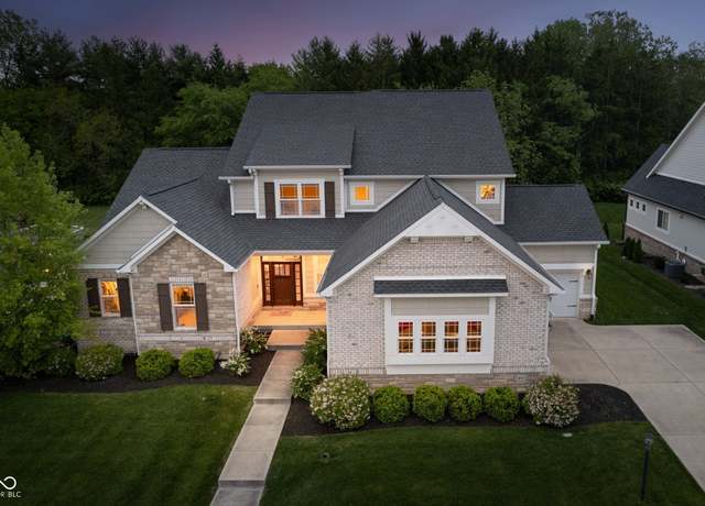 Property at 14003 Grannan Ln, Carmel, IN 46074, 5 beds, 5 baths